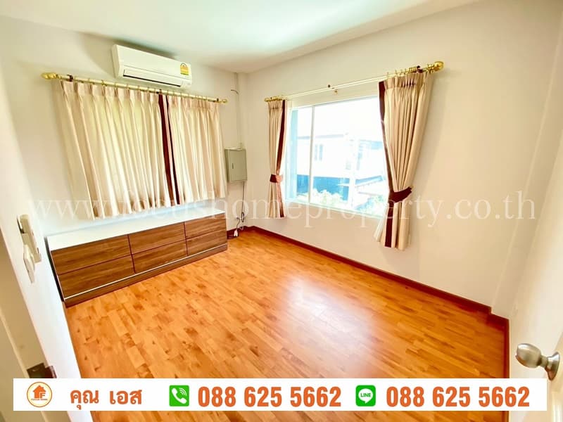 ขาย บ้านเดี่ยว หลังมุม หมู่บ้าน คาซ่า วิลล์ ราชพฤกษ์ – พระราม 5